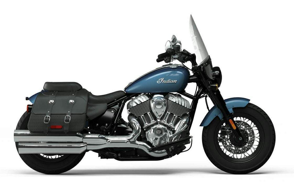 Indian Super Chief Limited technical specifications
